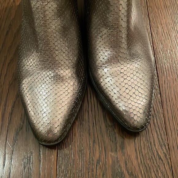 Michael Kors python Chelsea boot - Picture 3 of 5
